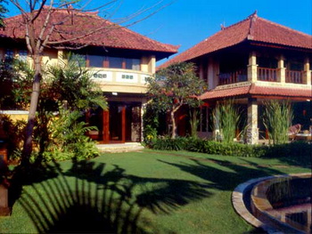 Bali, Tanjung Benoa, Rumah Bali Bed and Breakfast